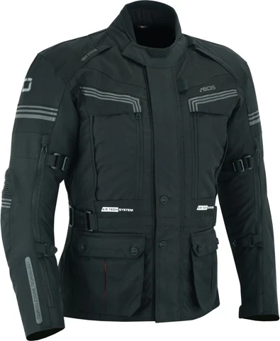 Men’s Touring Motorcycle Jacket BOS Maximum