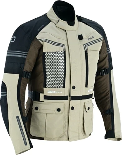 Men’s Touring Motorcycle Jacket BOS Maximum