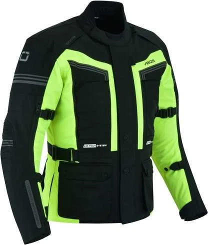 Men’s Touring Motorcycle Jacket BOS Maximum