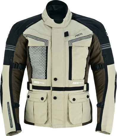 Men’s Touring Motorcycle Jacket BOS Maximum