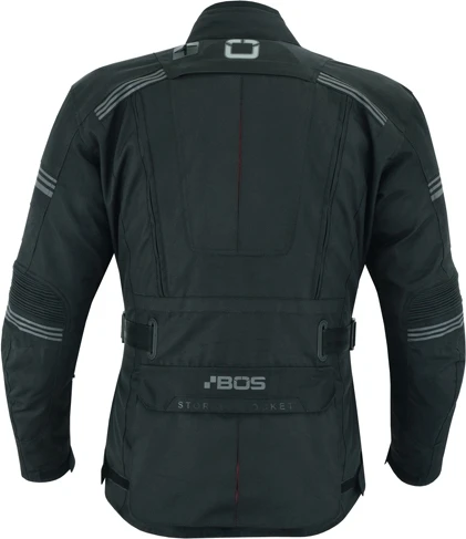Men’s Touring Motorcycle Jacket BOS Maximum