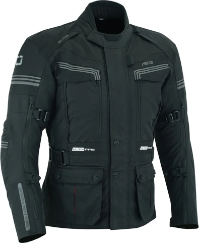 Men’s Touring Motorcycle Jacket BOS Maximum