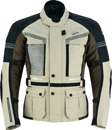 Men’s Touring Motorcycle Jacket BOS Maximum
