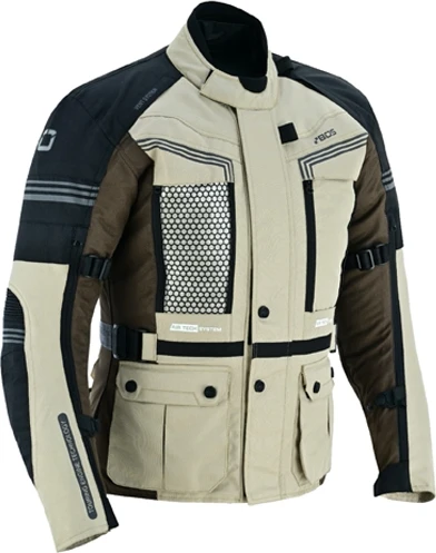 Men’s Touring Motorcycle Jacket BOS Maximum