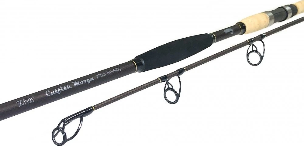 Meškerė Zfish Catfish Morga 2,70 m, 100-400g