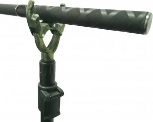 Meškerės laikiklis ZFish Butt Grip Quick Lock