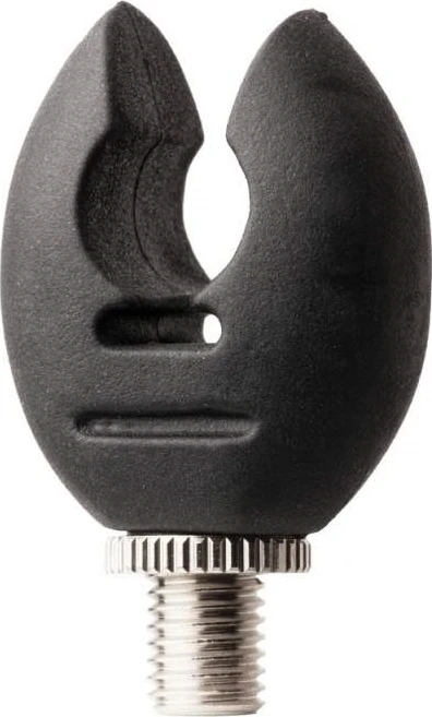 Meškerės laikiklis Zfish Rubber Rest, juodas