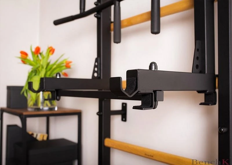 Metalinis skersinis prisitraukimams BenchK PB710B
