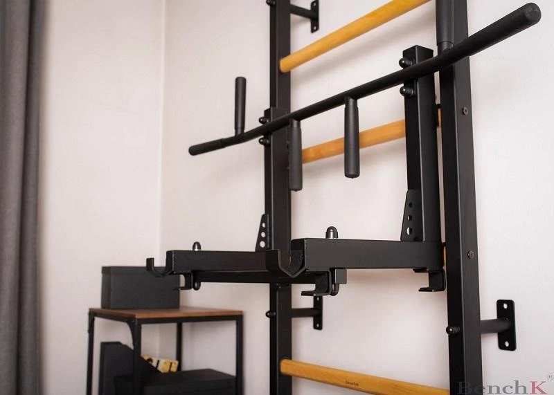 Metalinis skersinis prisitraukimams BenchK PB710B