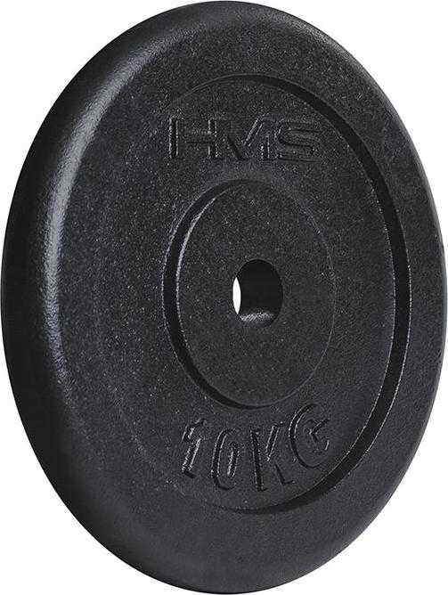 Svoris HMS TCZ juodas - 2,5kg