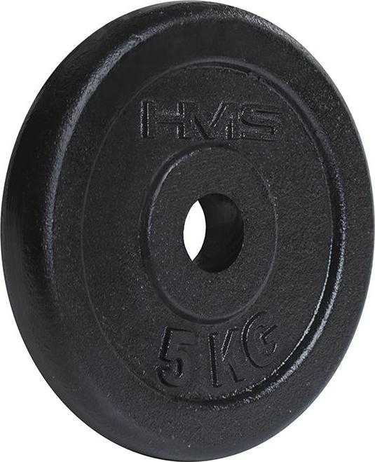 Svoris HMS TCZ juodas - 2,5kg
