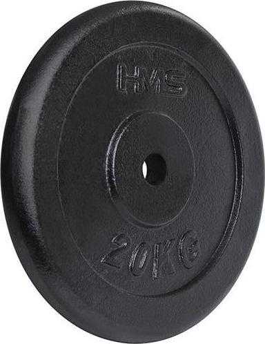 Svoris HMS TCZ juodas - 2,5kg