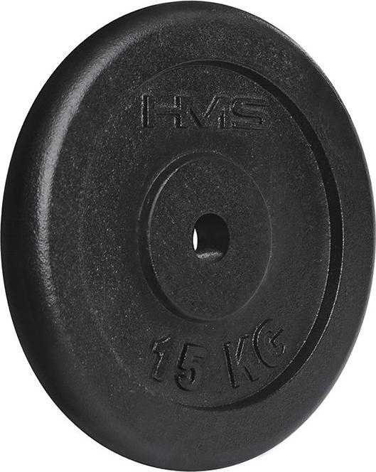 Svoris HMS TCZ juodas - 2,5kg