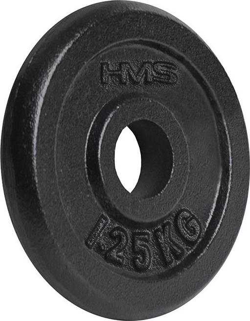 Svoris HMS TCZ juodas - 2,5kg