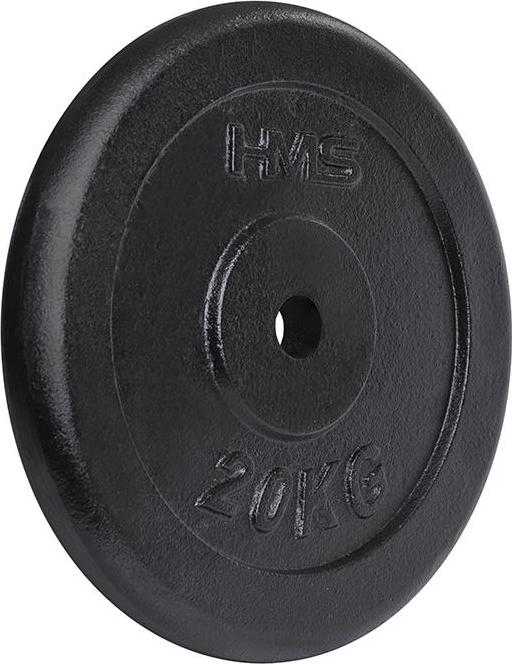 Svoris HMS TCZ juodas - 2,5kg
