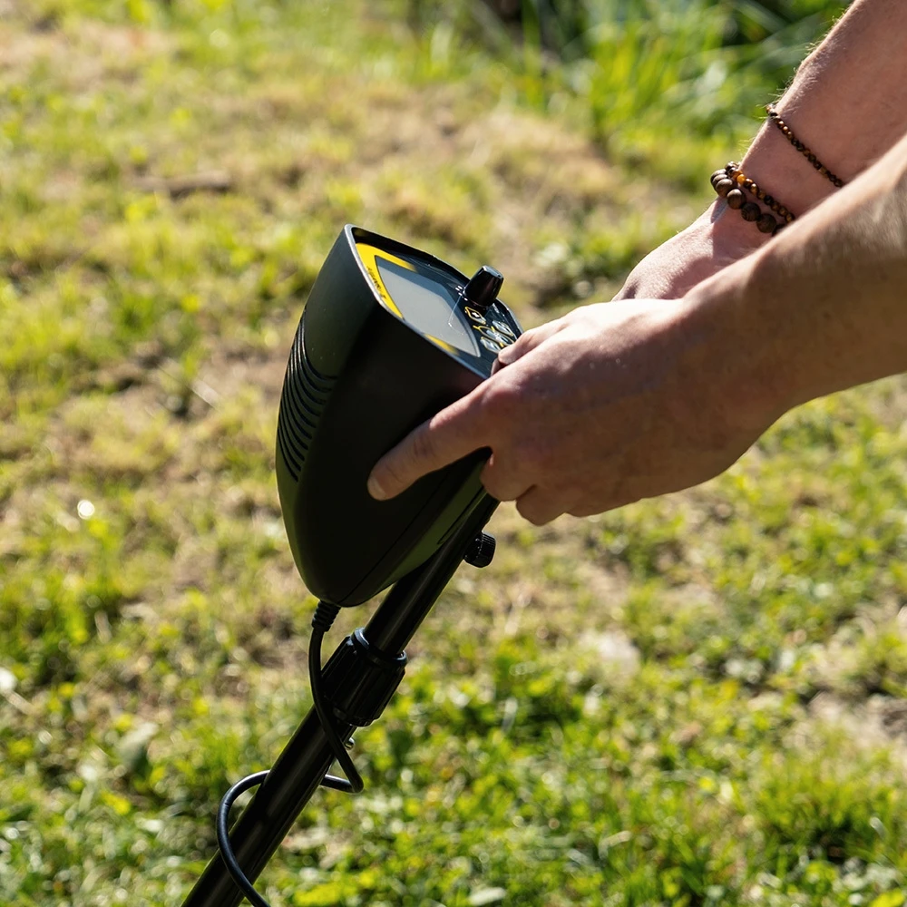 Metalo detektorius inSPORTline Quick Shooter
