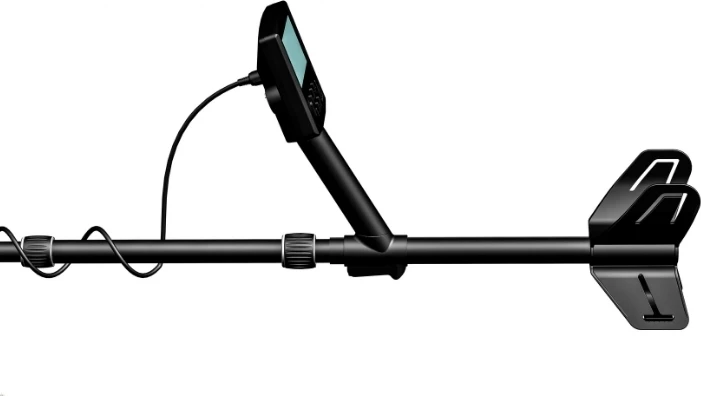 Metalo detektorius inSPORTline Skavron M55B