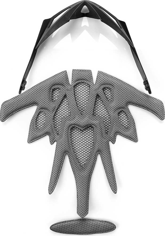 Meteor cycling helmet marven