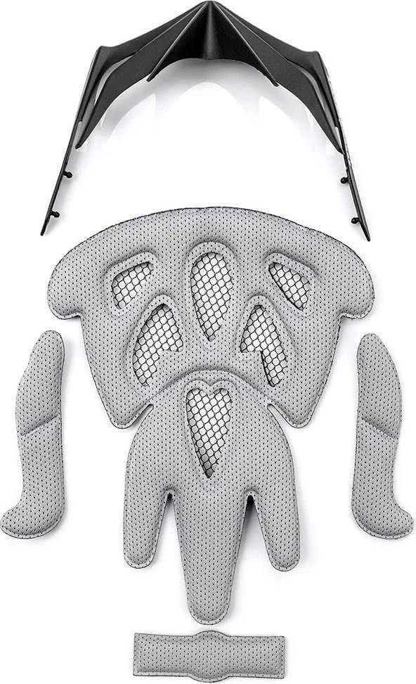 Šalmas dviratininkui METEOR MV29 Drizzle