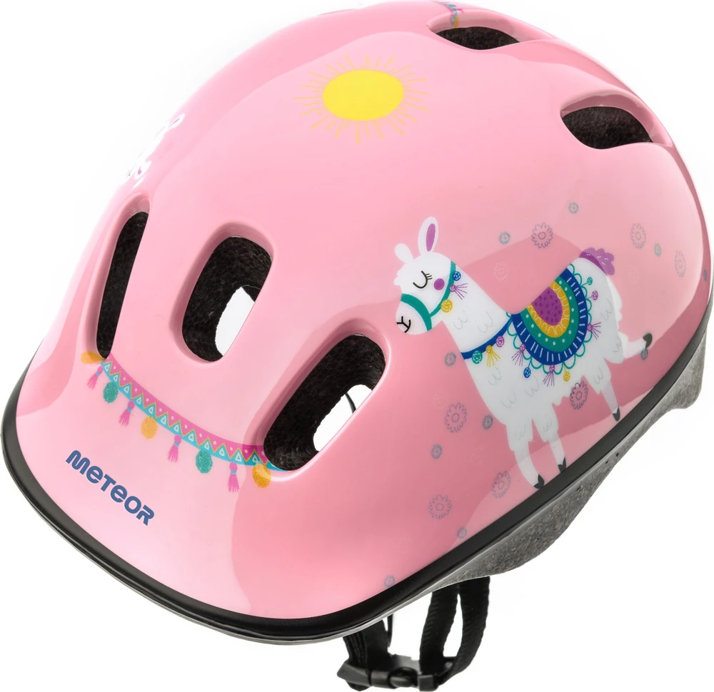 Meteor Dviratininko šalmas KS06 XS 44-48 cm