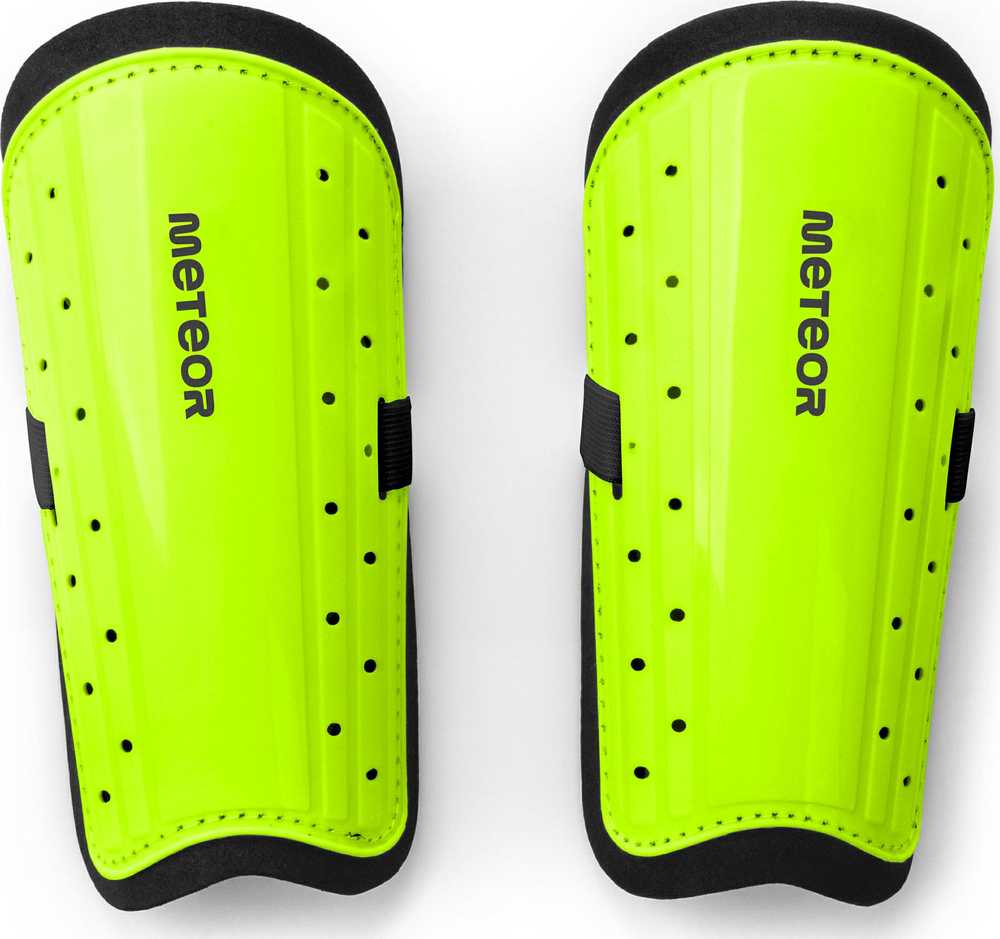 Meteor Futbolo blauzdų apsauga