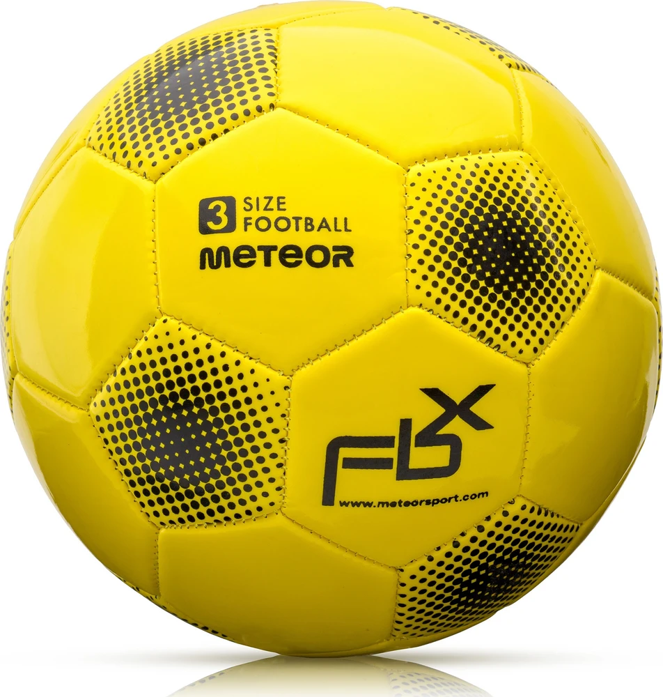 Meteor Futbolo kamuolys FBX