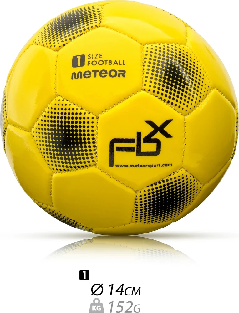 Meteor Futbolo kamuolys FBX