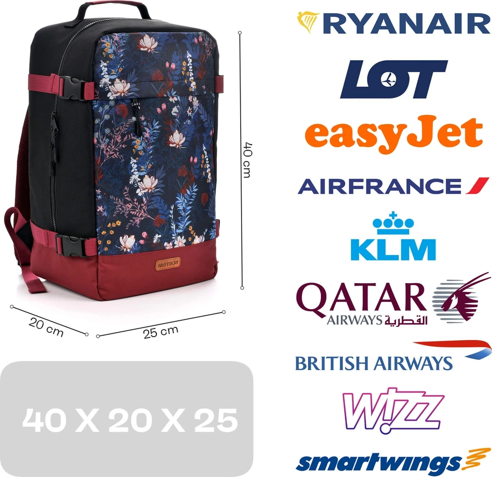 Meteor hermod backpack 20 l