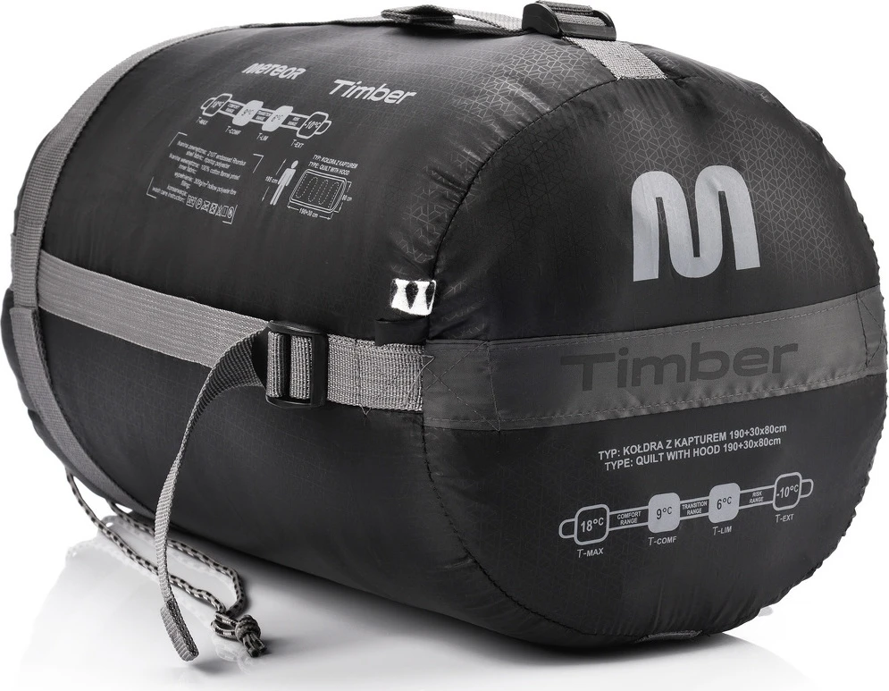 Meteor Timber 81152 Miegmaišis