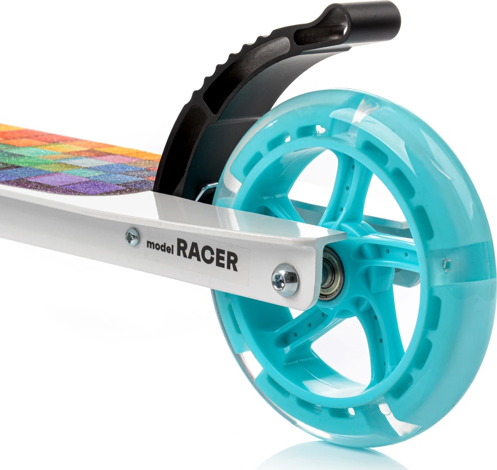 Meteor Paspirtukas Racer Cube