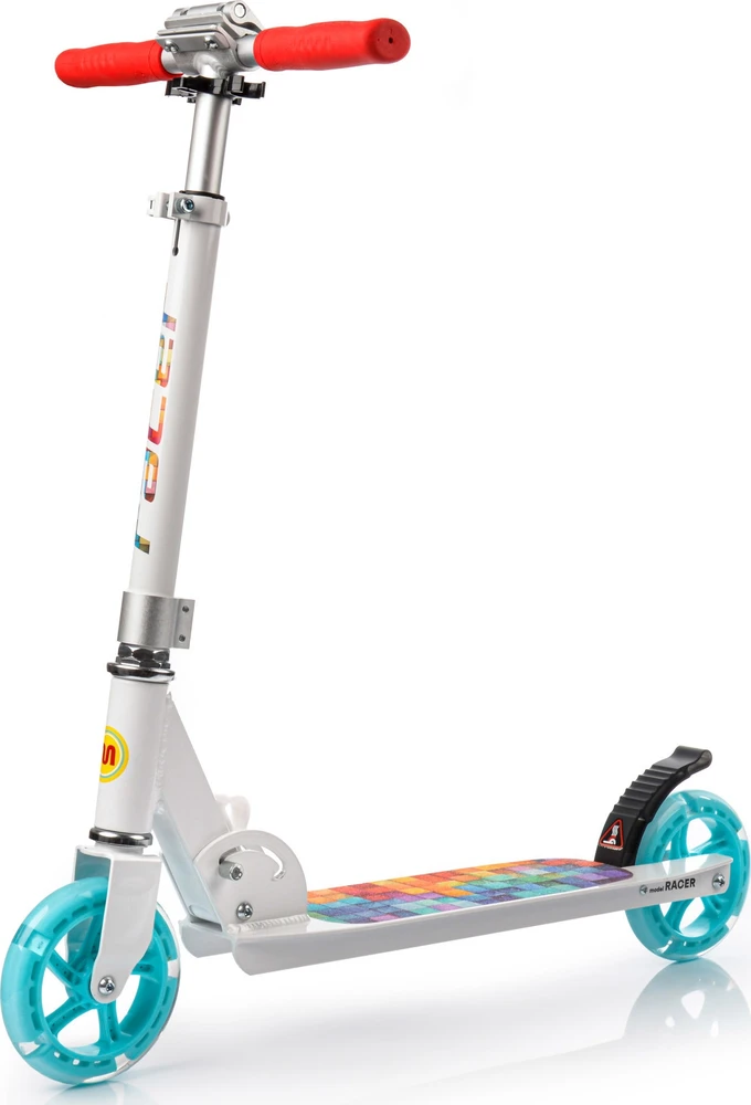 Meteor Paspirtukas Racer Cube