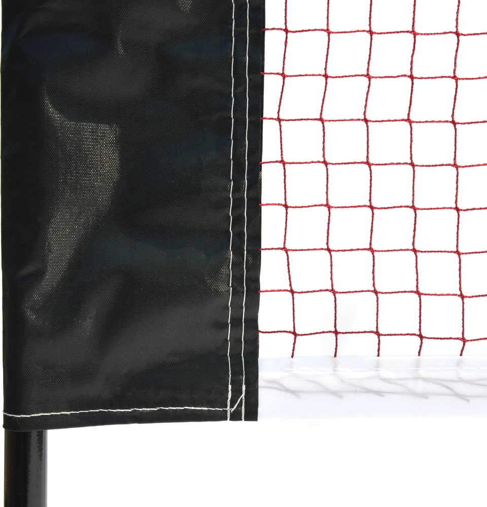 Meteor Nešiojamas badmintono tinklas 4,1x2,2 m