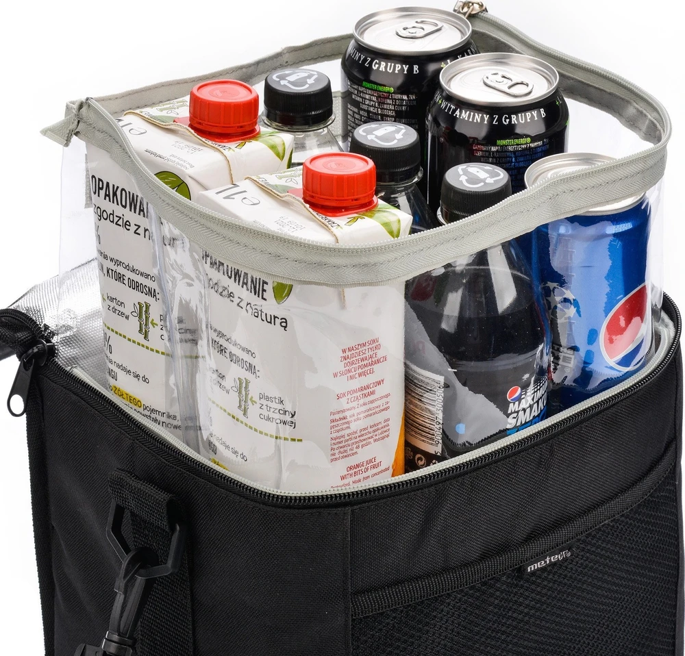 Meteor Termoizoliuotas krepšys Frigid 18 l