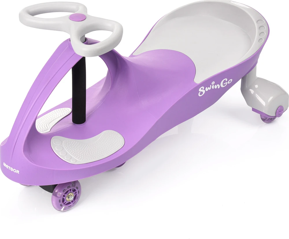 Meteor Automobiliukas Swing Car Swing