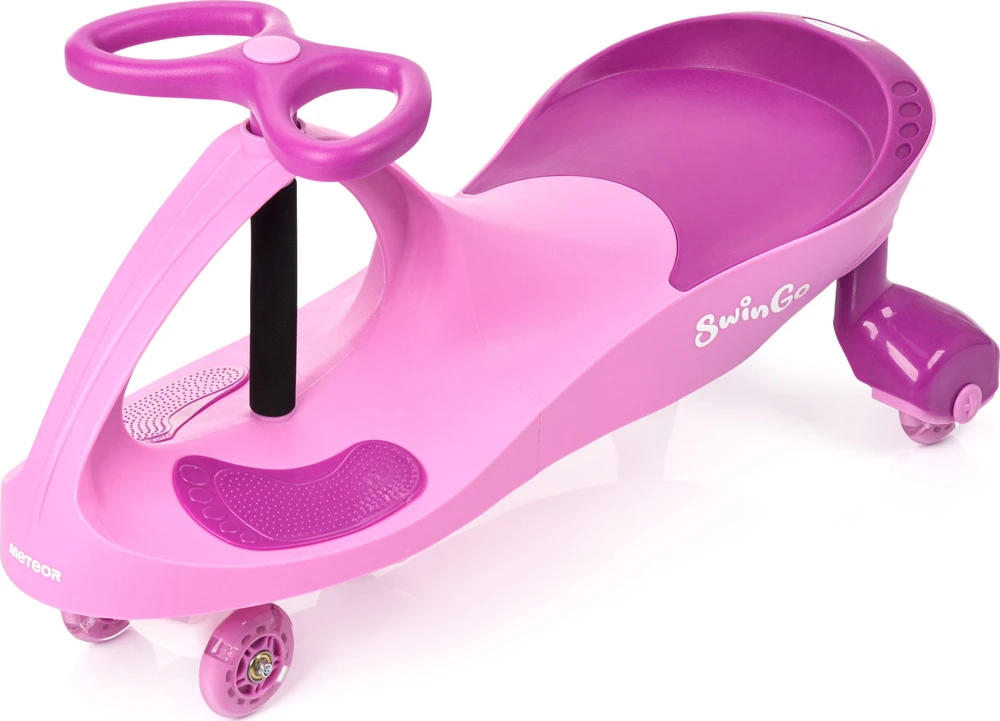 Meteor Automobiliukas Swing Car Swing