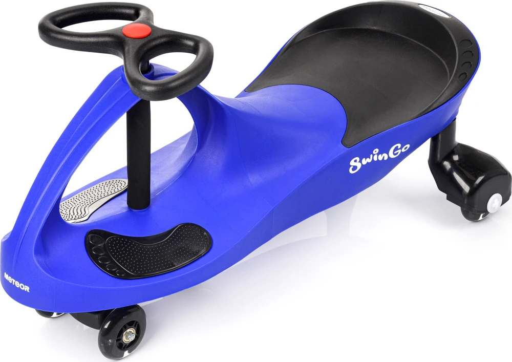 Meteor Automobiliukas Swing Car Swing