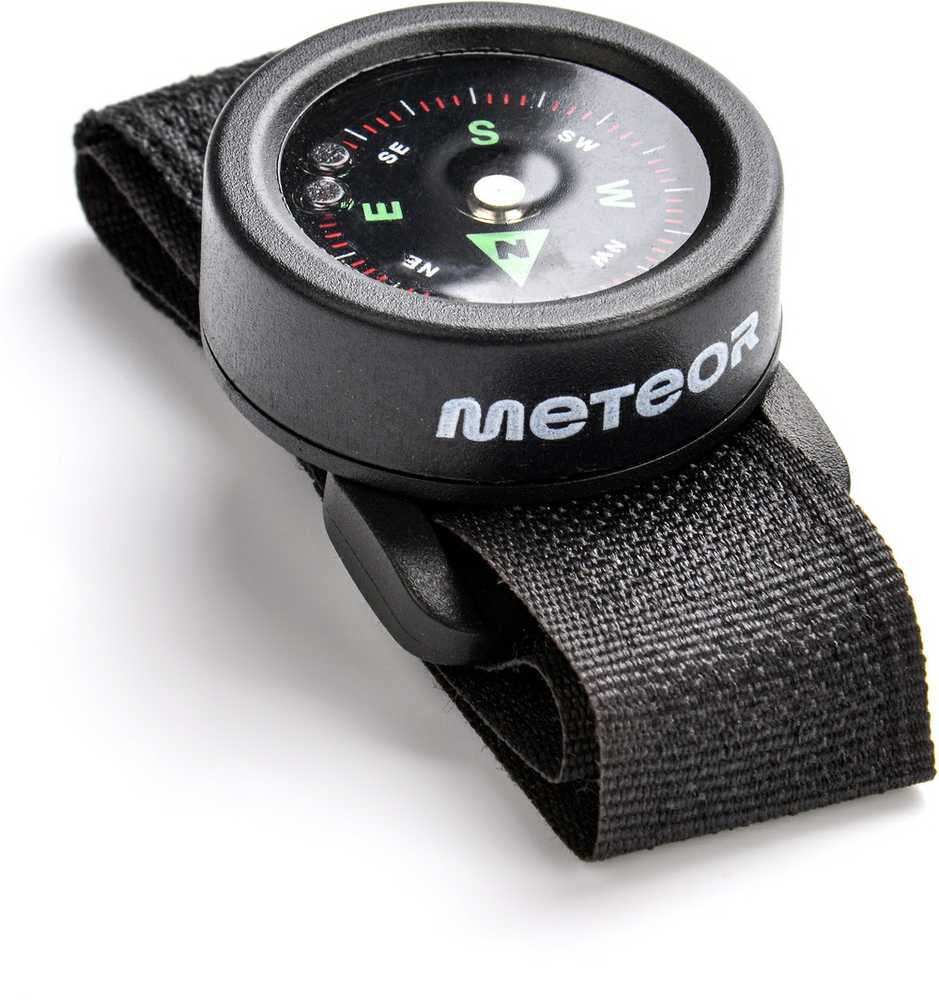 Meteoro laikrodžio kompasas