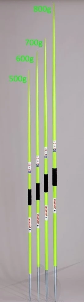 Ietis Polanik Space Master 800g, aštriu antgaliu