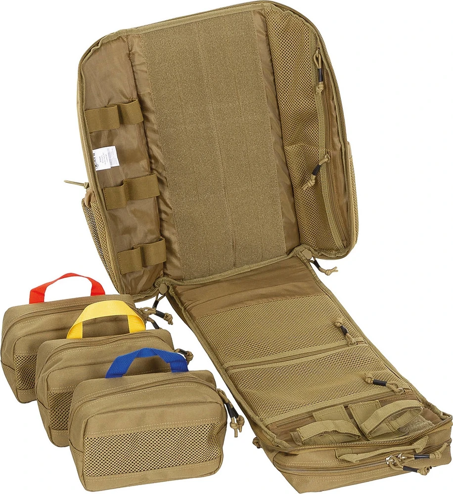 MFH Kuprinė „Medic Pack 30“, coyote tan