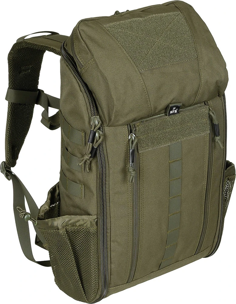 MFH Kuprinė „Medic Pack 30", OD žalia