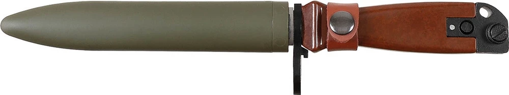MFH CN Bayonet M81 plastikas handle sheath