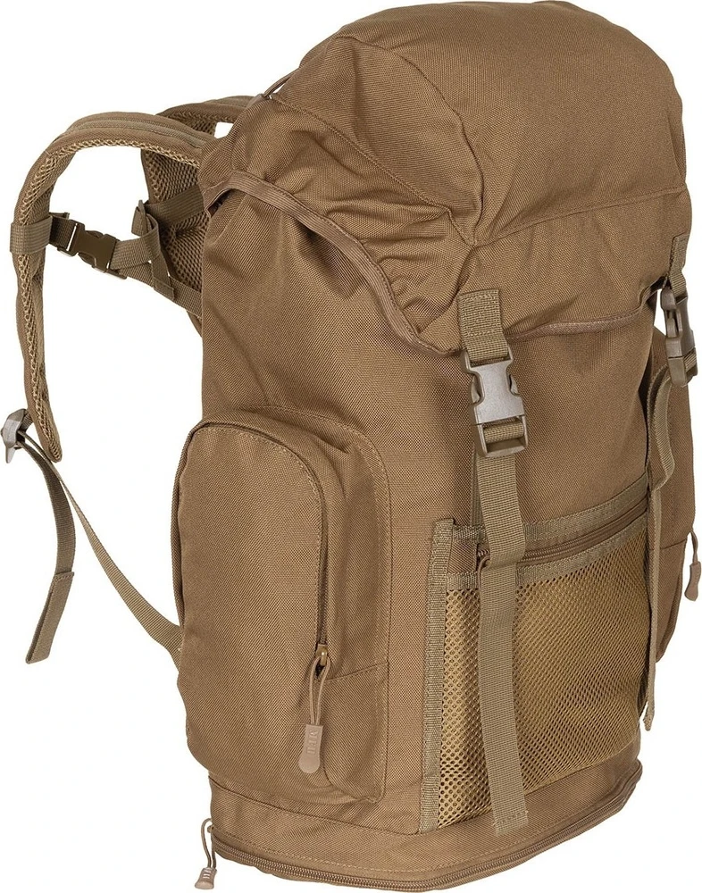 MFH Kuprinė GB 30 l, coyote tan