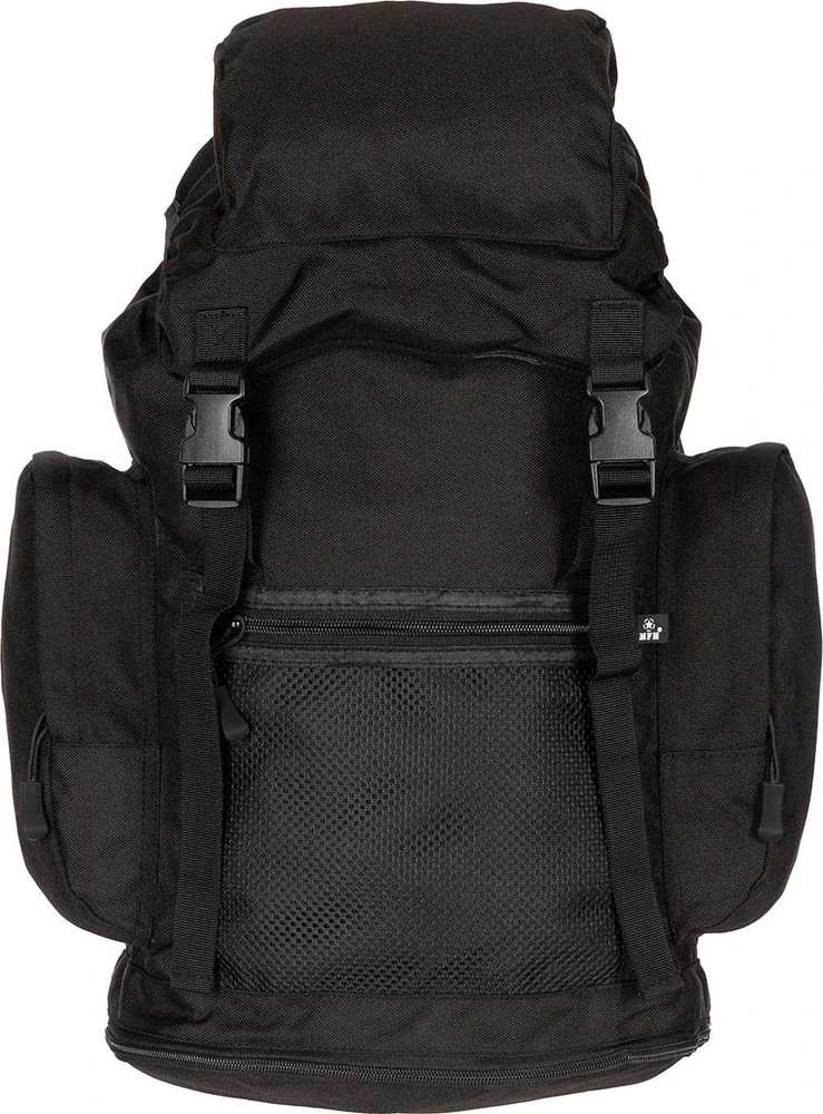 MFH GB kuprinė 30 l, juoda