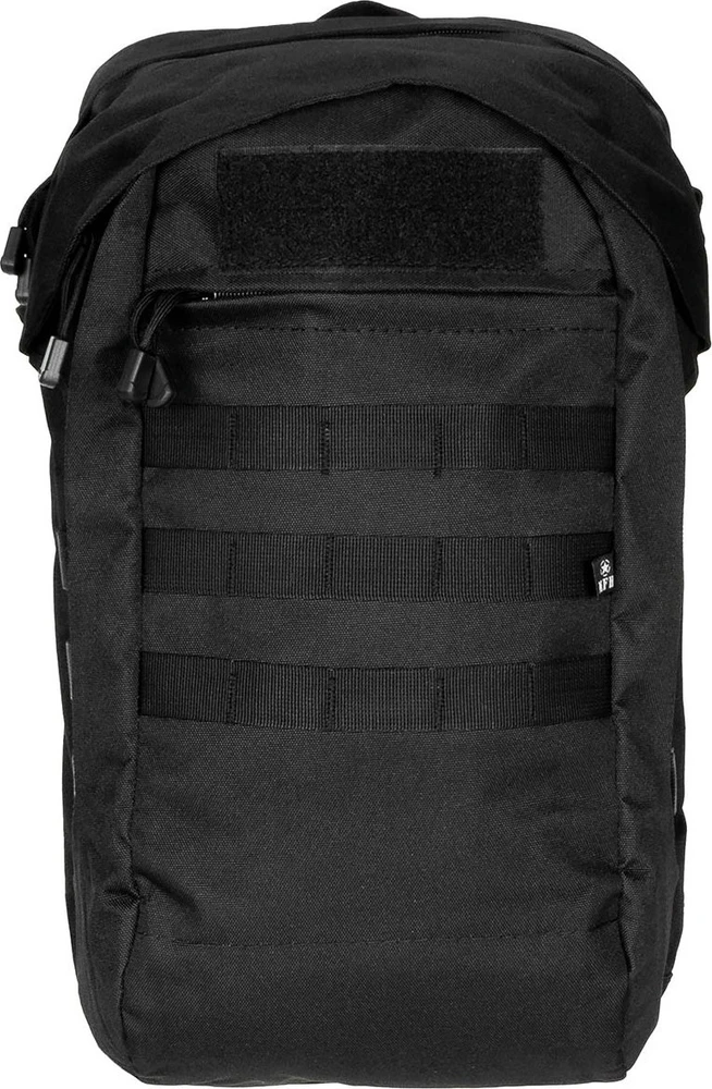 MFH GB kuprinė „Assault 17“ juoda