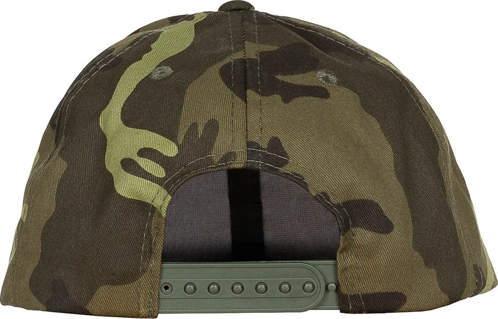 MFH JAV kepurė M 95 CZ camo reguliuojamas dydis