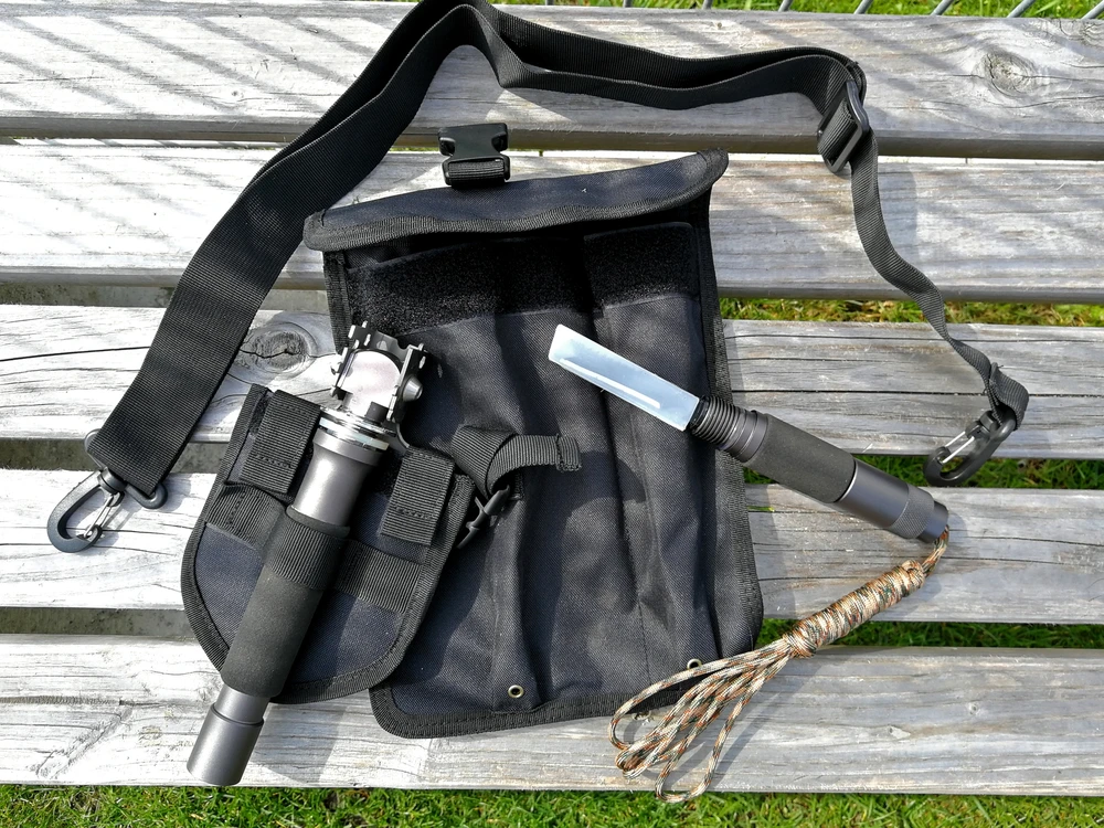 Kastuvas Origin Outdoors Survival 10in1, 50cm