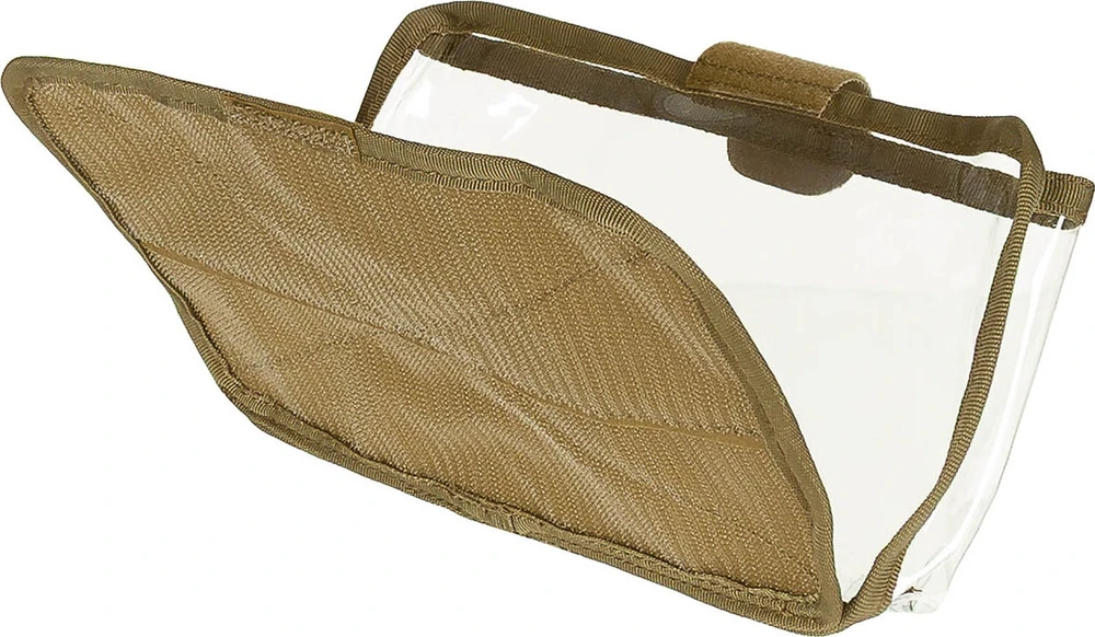 MFH Sudedamas žemėlapio / planšetės dėklas, coyote tan