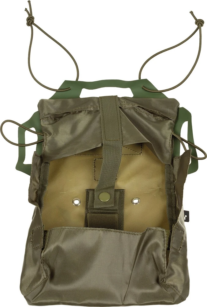 MFH Pirmosios pagalbos krepšelis „Tactical IFAK" M 95 CZ kamufliažas