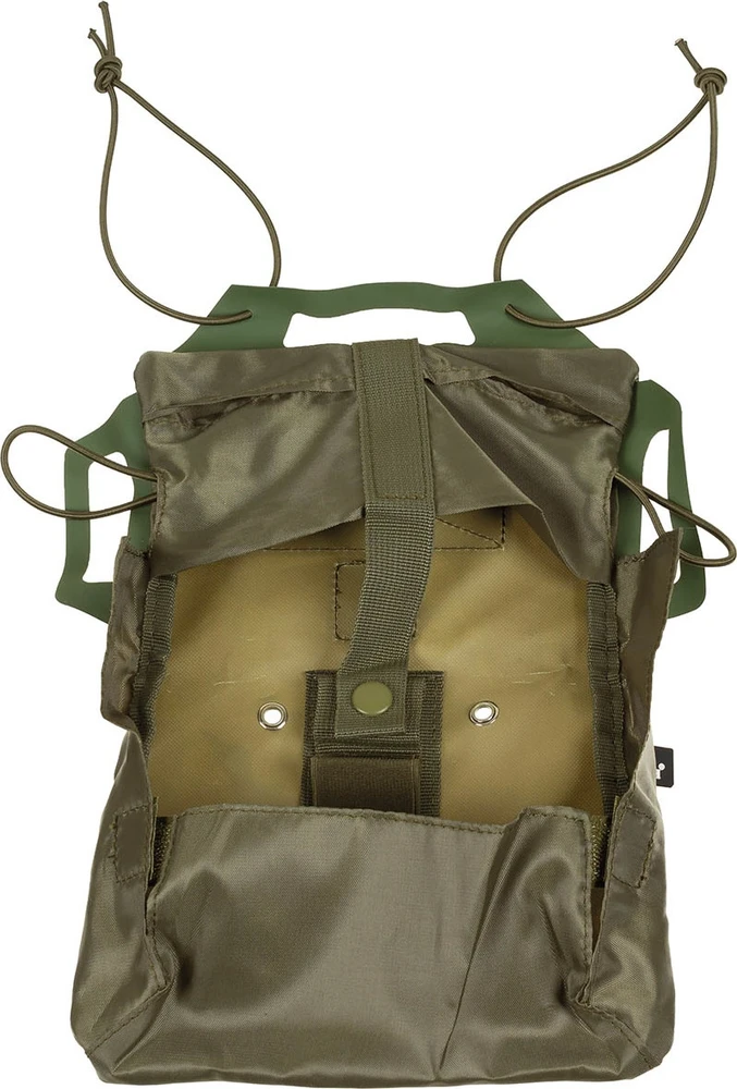 MFH Pouch First Aid "Tactical IFAK" operation-camo