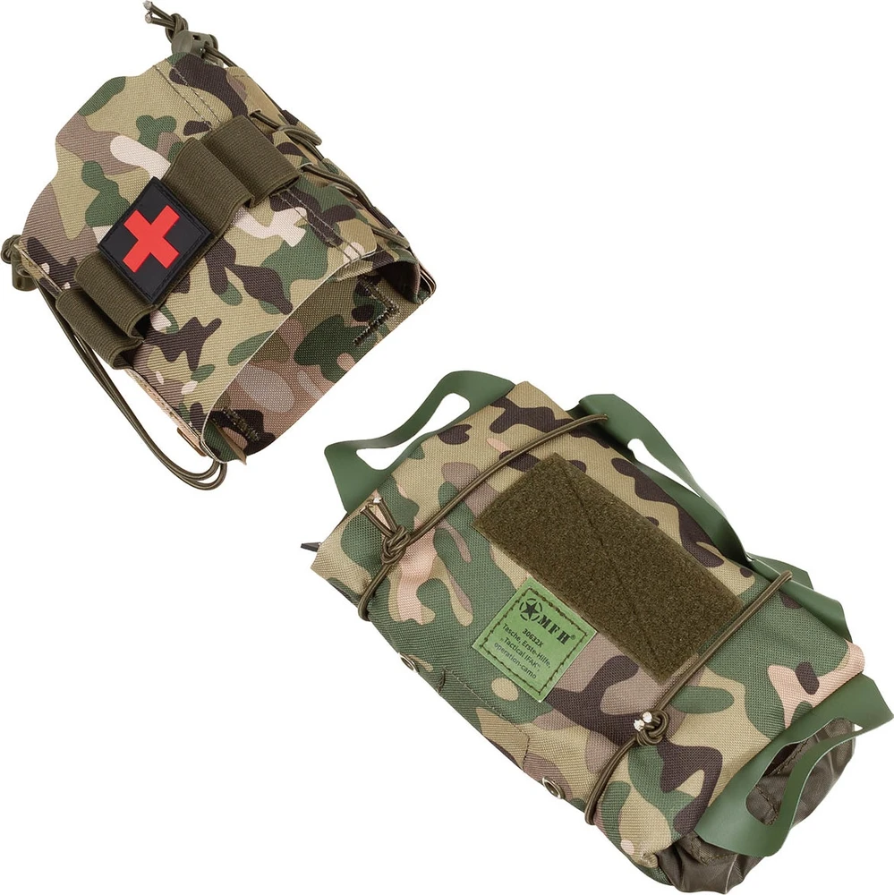 MFH Pouch First Aid "Tactical IFAK" operation-camo